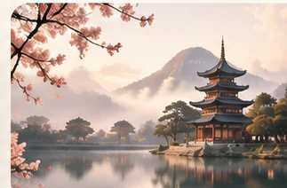 Asia travel destination