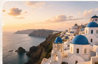 Europe travel destination