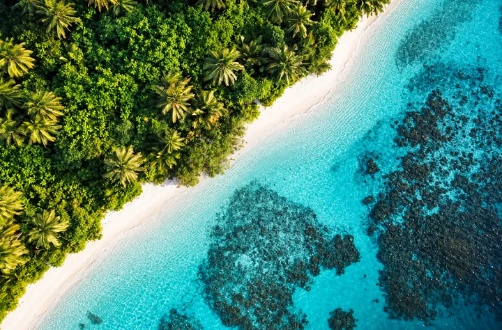 Oceania travel destination