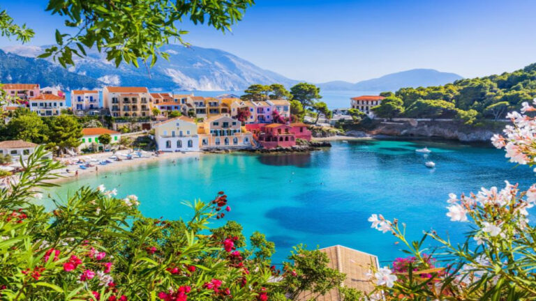Kefalonia Greece Travel Guide: Best Beaches & Hotels