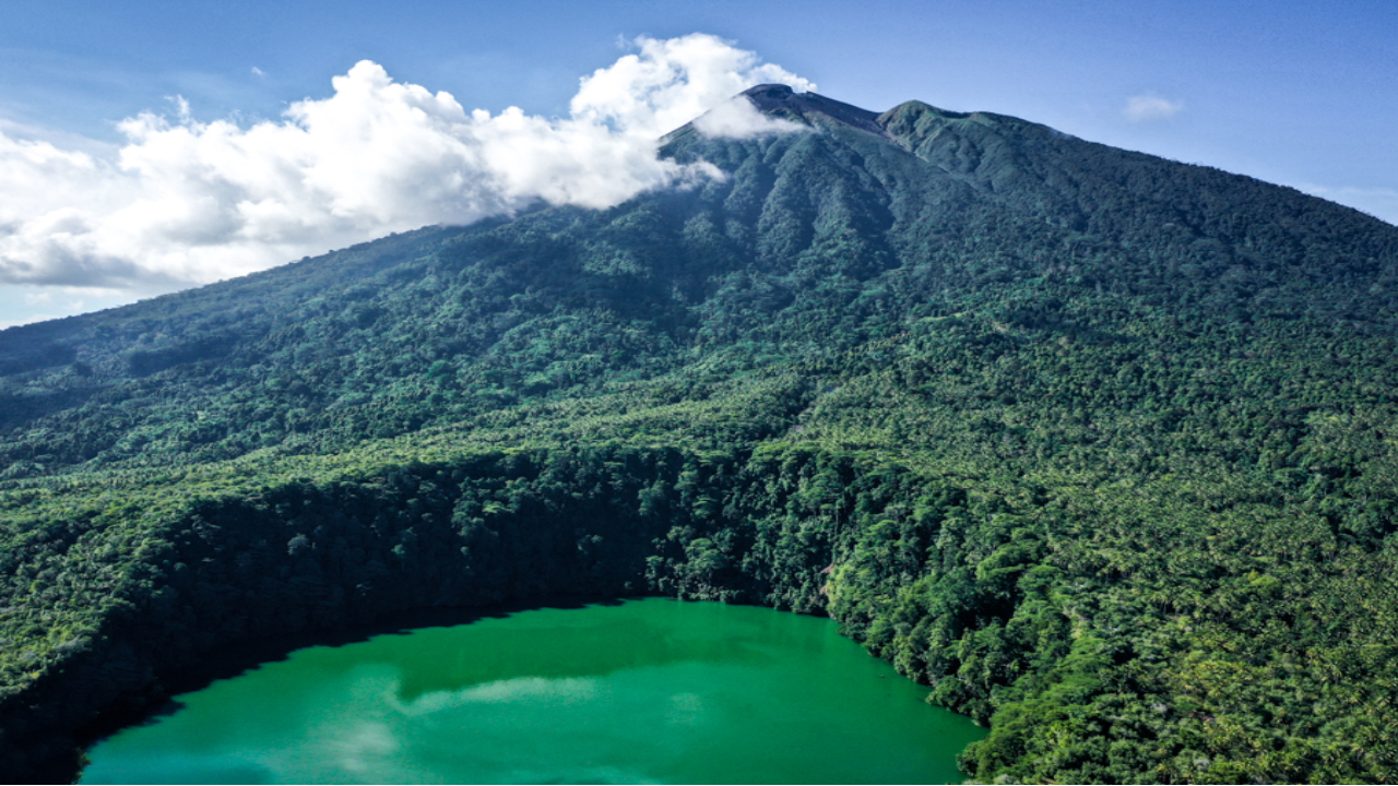 Ternate Island Travel