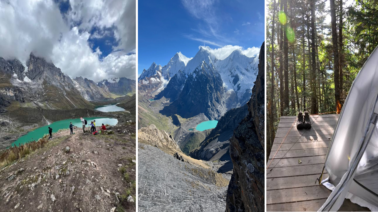 The Classic Itinerary What the Multi-Day Trek Looks Like