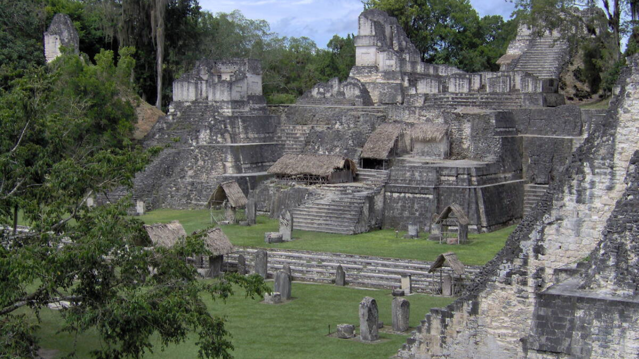 Tikal Ruins Guide Complete Visitor Guide to Guatemala’s Ancient Mayan City