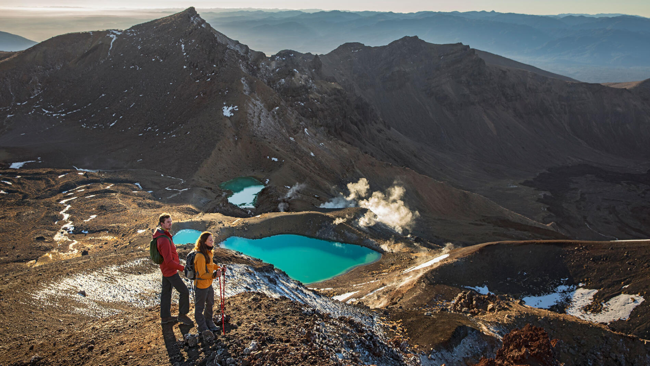 Tongariro Hike New Zealand Complete Guide to the Alpine Crossing