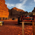 Wadi Rum Desert