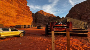 Wadi Rum Desert