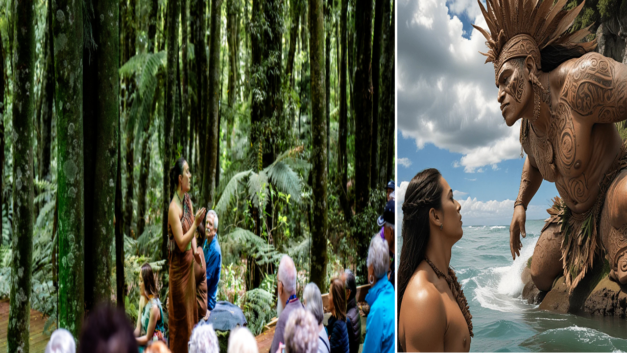 Why This Hike is Sacred The Māori Legend and Cultural Respect