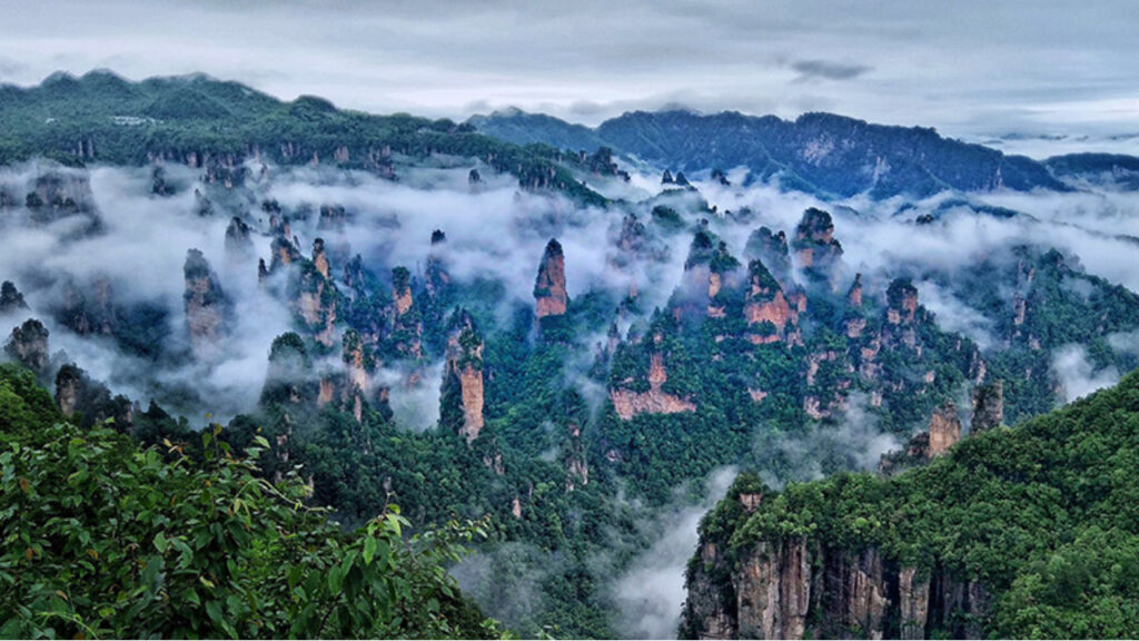 Zhangjiajie National Forest Park: Complete Travel Guide