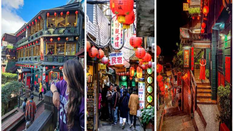 Jiufen Spirited Away The Story Behind the Inspiration
