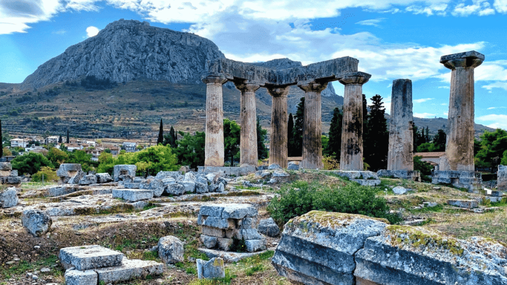 Ancient Corinth 2-Day Trip From Athens: Complete Guide